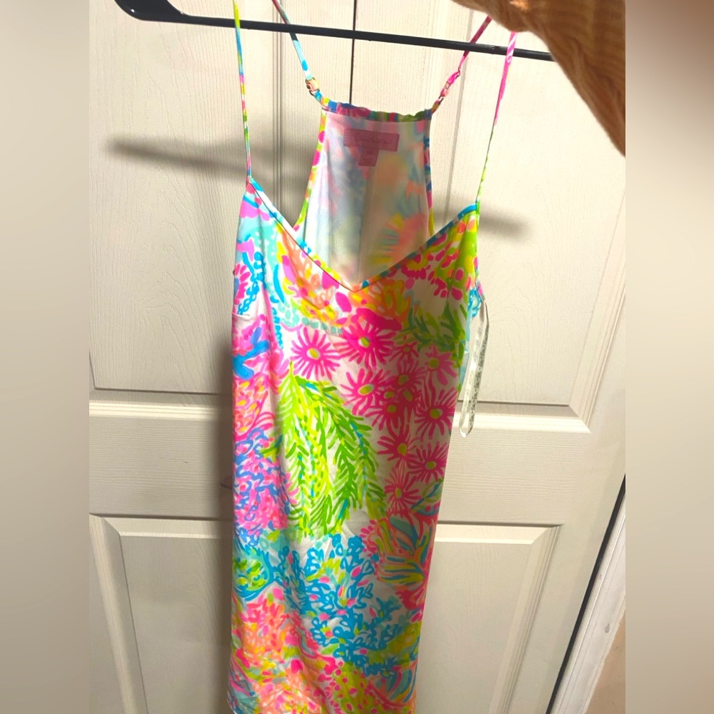 Alesia dress, lily pulitzer